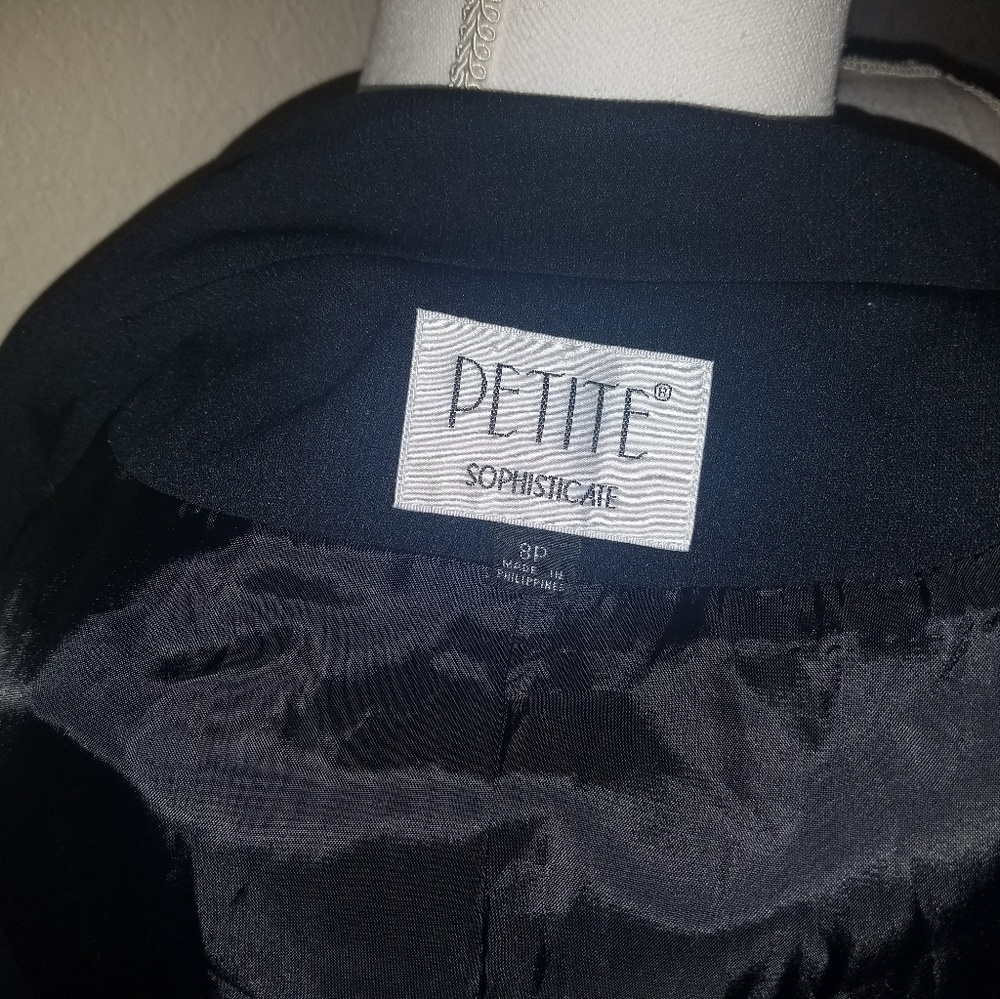 Black Jacket - Picture 3 of 3